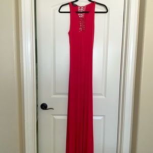 Bebe Maxi Dress